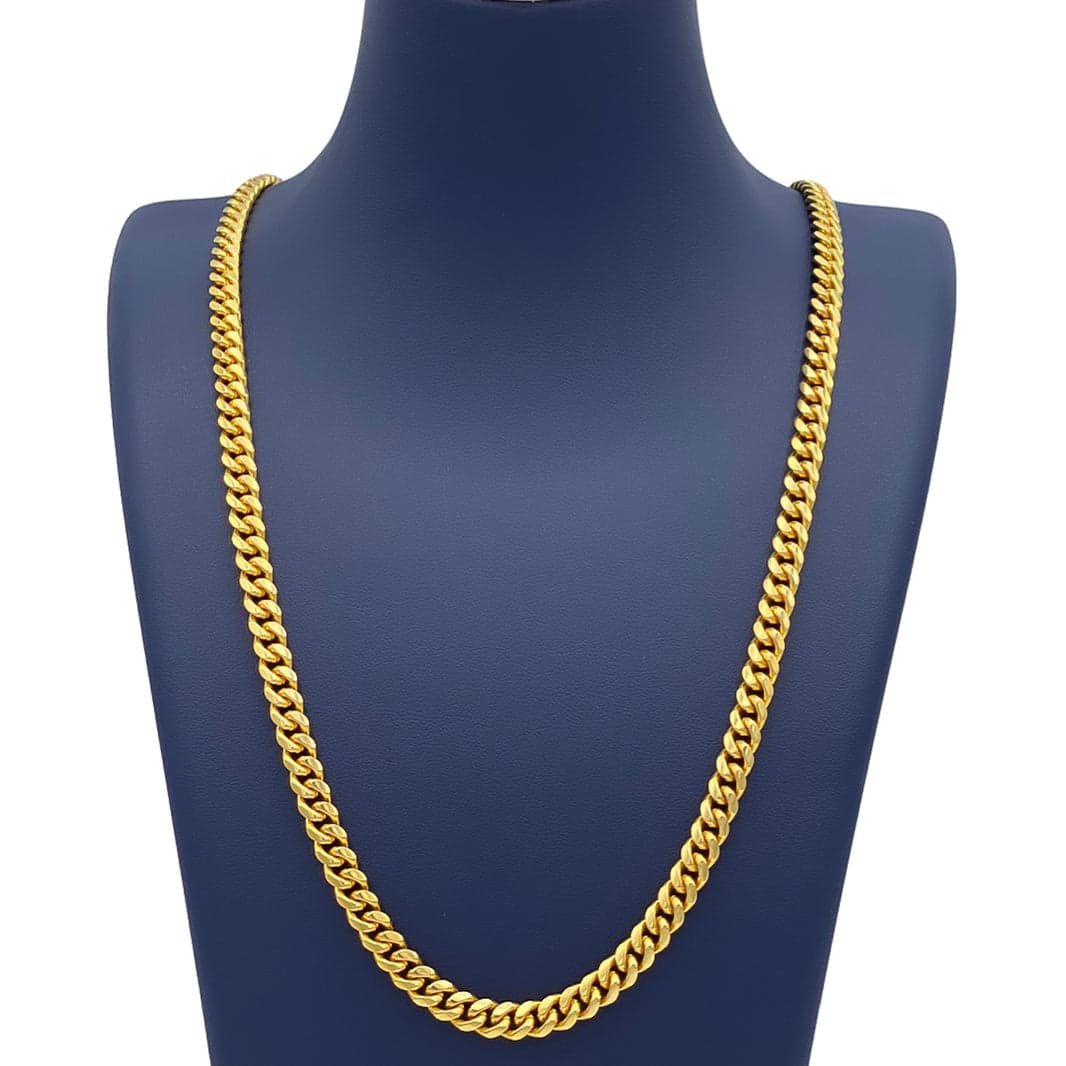 10K Cuban Link Chain · 20"