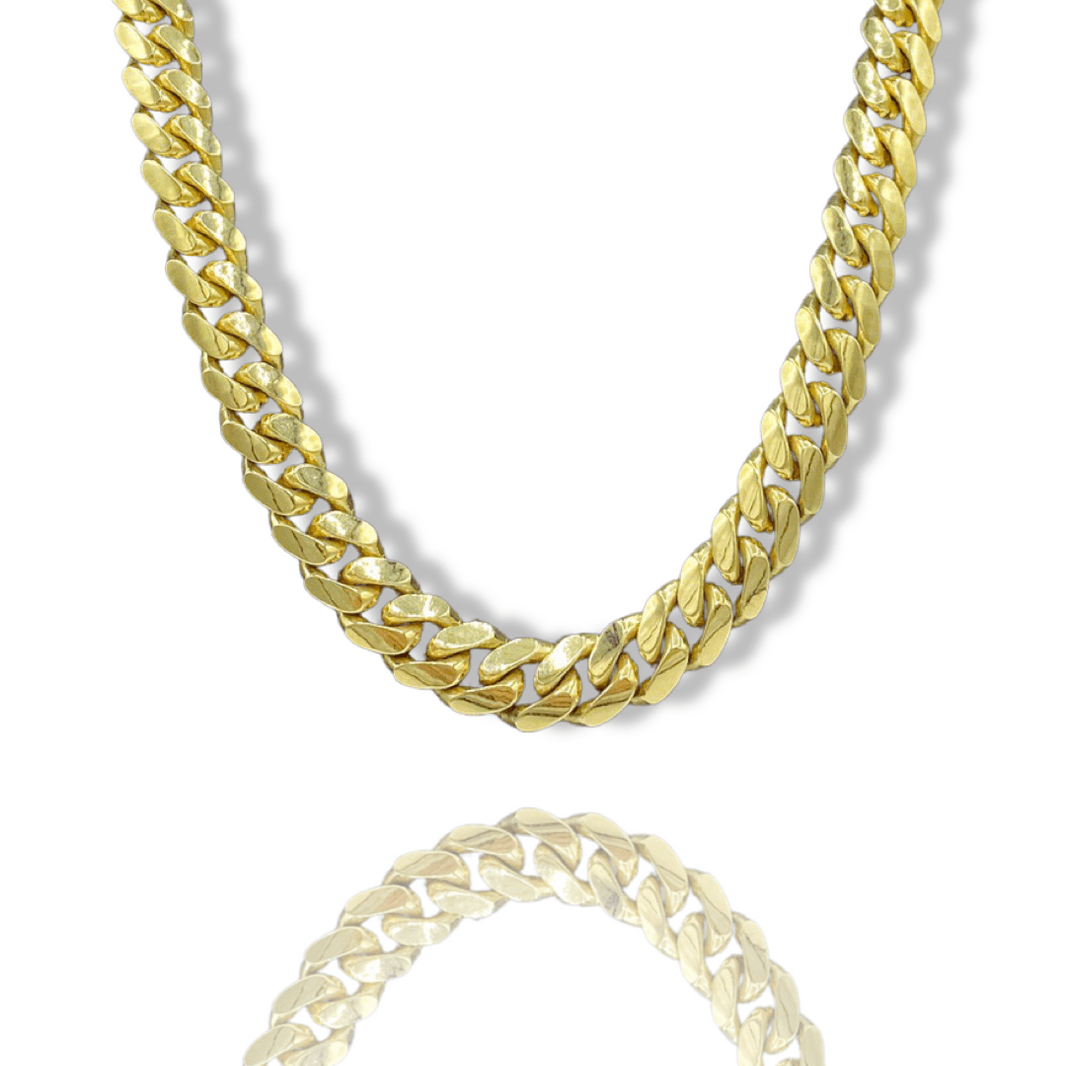 10K Cuban Link Chain · 20"
