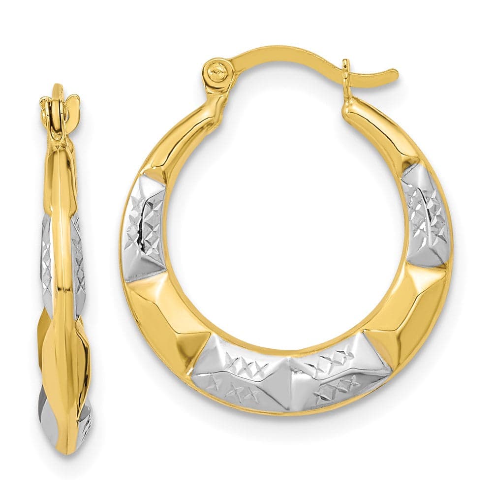 Hoops Oro · Medianos